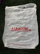 A. C. Moore Vintage 2010 s Red Plastic Shoppi...