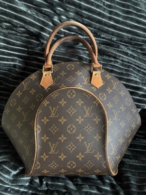 Louis Vuitton Ellipse MM - Monogramm Canvas