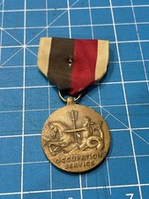 Original WWII US Navy Occupation Service Medal