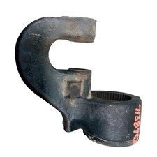 Used Torque Shaft Crank Arm - Right Hand Fits International 1066 1086 71389c1