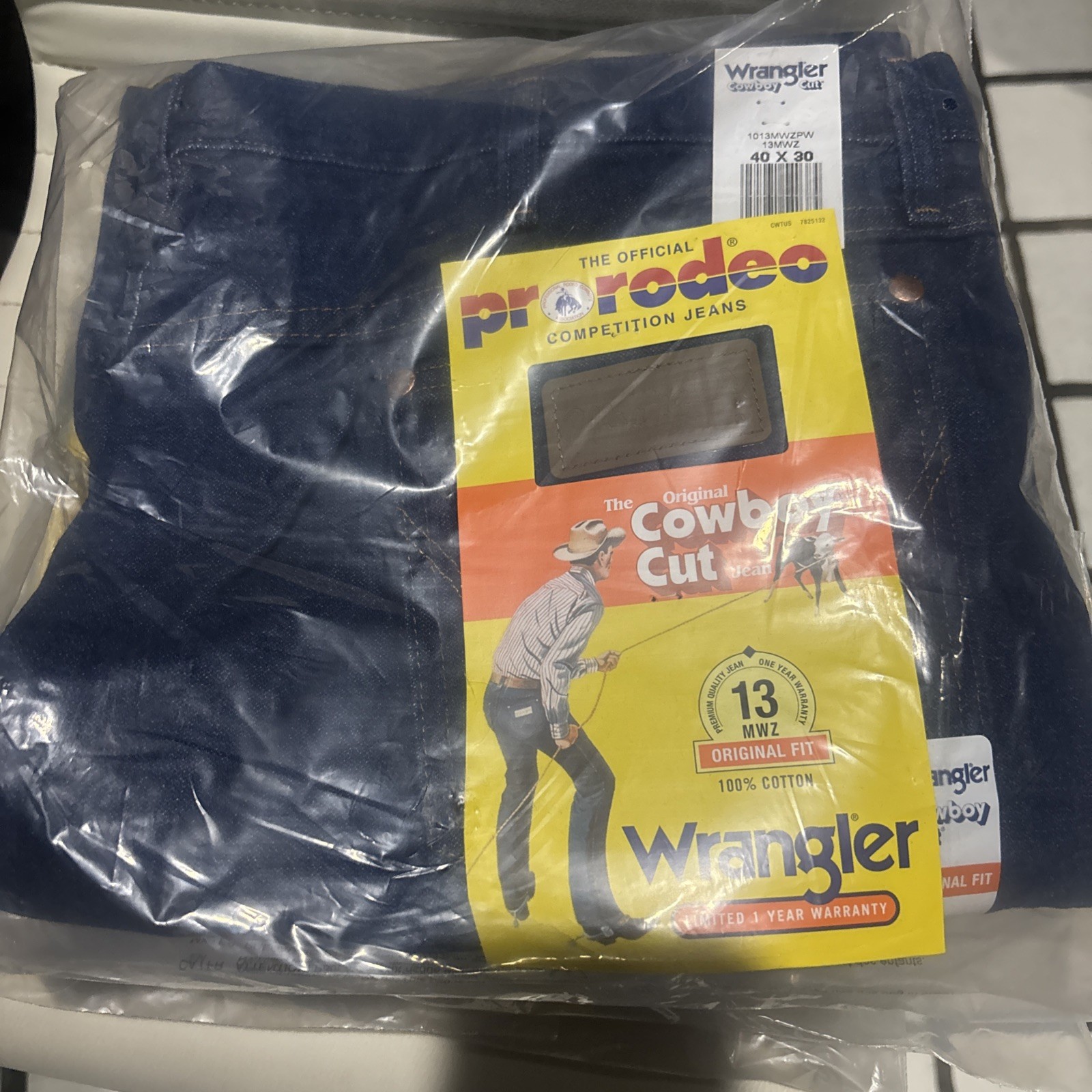Sz 40x30 Nwt 13mwzpw