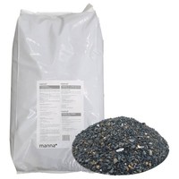 Manna Hornmehl 25 Kg GartendüNger UniversaldüNger BlumendüNger Langzeitwirkun
