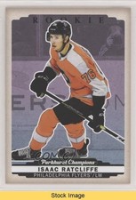 2022 Parkhurst Champions Rookies Color Variation Isaac Ratcliffe #267 READ zq9