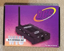 MTH 50-1034 DCS WIU Jednostka interfejsu WiFi kompatybilna z DCS Artykuł #50-1034 Działa świetnie