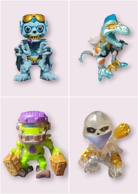 Treasure x Toy Lot Of 4