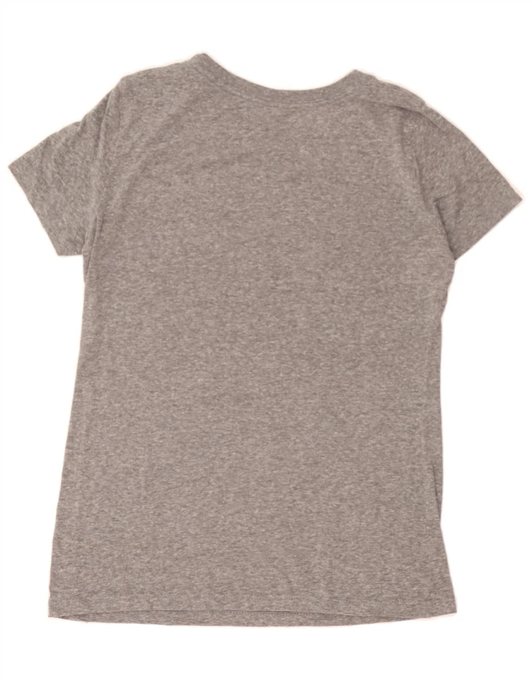 Camiseta Top HARD ROCK CAFÉ Mujer San Diego Gráfico Reino Unido 10 Pequeña Gris DE20 Foto 2 de 3