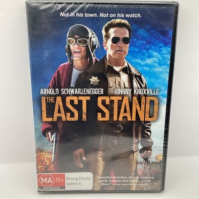The Last Stand (DVD, 2013) for sale online | eBay