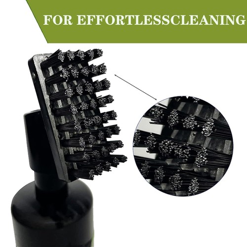 Golf Clean Tool Set, Retractable Golf Club Brush and 2 Golf Club Groove Sharp... - Picture 6 of 7