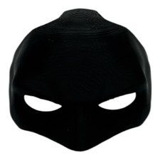 Bat-Cat Mask for Pets   Funny Batman Style Costume for Cat or Small Dog 10 CM