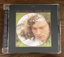Van Morrison - Astral Weeks  - Analogue Productions Hybrid SACD CD
