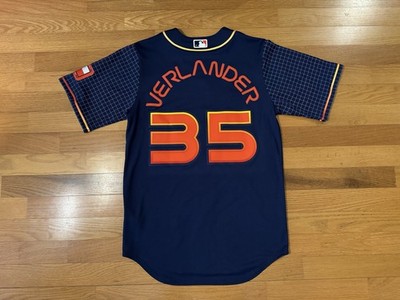 New S Nike Justin Verlander Houston Astros Space City Connect