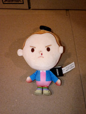 Stranger Things Eleven 3" Plush Clip-on.