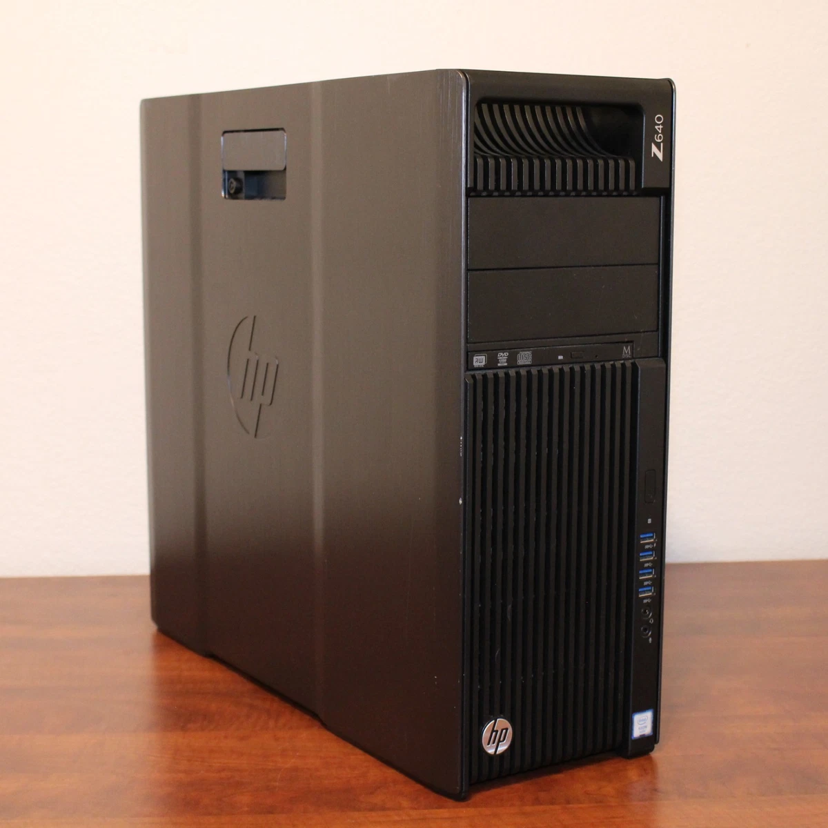 HP Z640 USB 2.0 PC Desktops & All-In-One Computers for sale | eBay