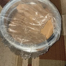 GM NOS BEAUTY RING SET 4 15" OEM NEW IN FACTORY PLASTIC