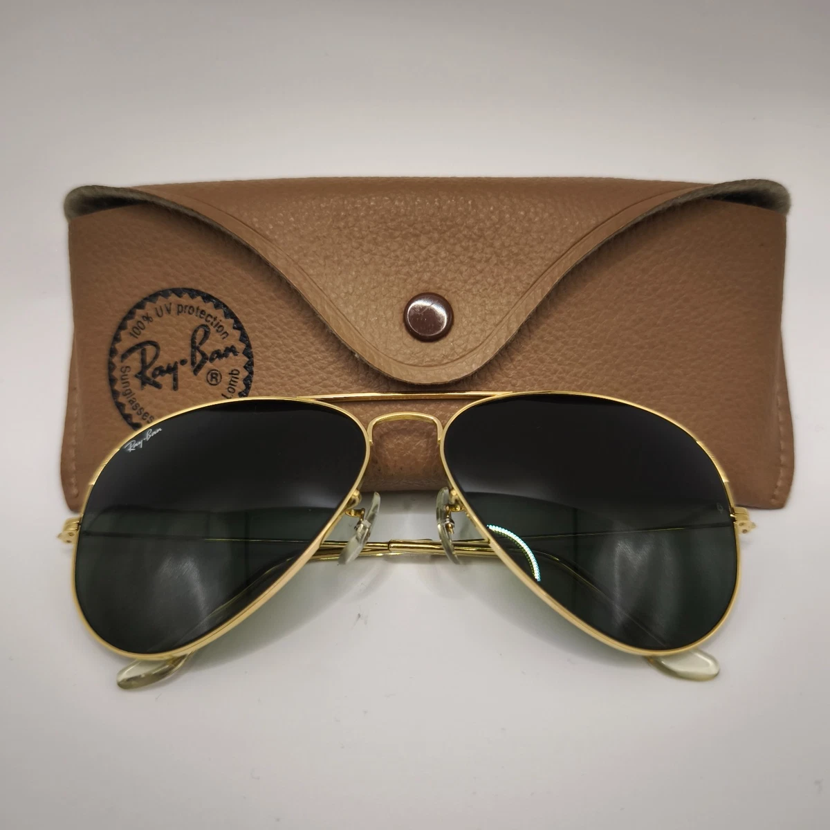 B&L レイバン メタル アンバーマチック 58mm USA RAY BAN ray ban 58mm products for sale | eBay