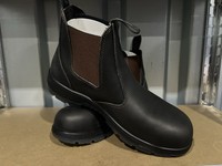 Hard Yakka Y60356 Outback Brown Men’s Boots Size 11 New Box Damaged