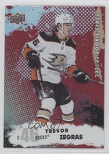 2021-22 Series 1 2021-22 Rookie Commemorative Class Red Trevor Zegras #RC-3 0gf3