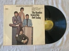 BEATLES Yesterday and Today Vinyl lp Green Apple Label, ST 2553 1966 (1971 ver)
