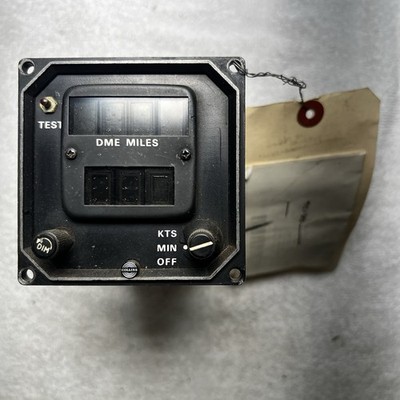 622-1234-002 Collins 339F-12 DME Miles Indicator