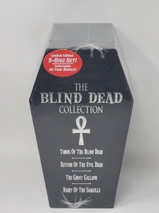 Blind Dead Collection | eBay
