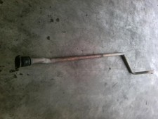 Tube d'échappement Renault LAGUNA