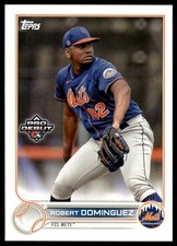 2022 Topps Pro Debut #PD-160 Robert Dominguez