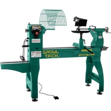 G0995 24-1/2" Heavy-Duty Wood Lathe