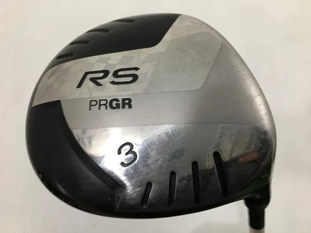 PRGR 3-Wood Golf Clubs for sale | eBay