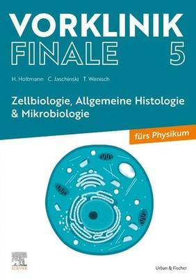 Vorklinik Finale 5 | Henrik Holtmann (u. a.) | Taschenbuch | VIII | Deutsch