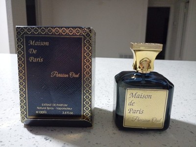 Maison de Paris Parisian Oud Unisex Perfume 3.4 fl oz