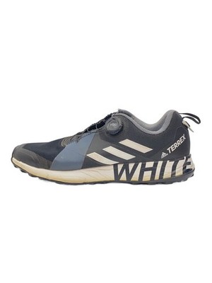 Men 9.5US Adidas Wm Terrex Two Boa/White Mountaineering/Blk