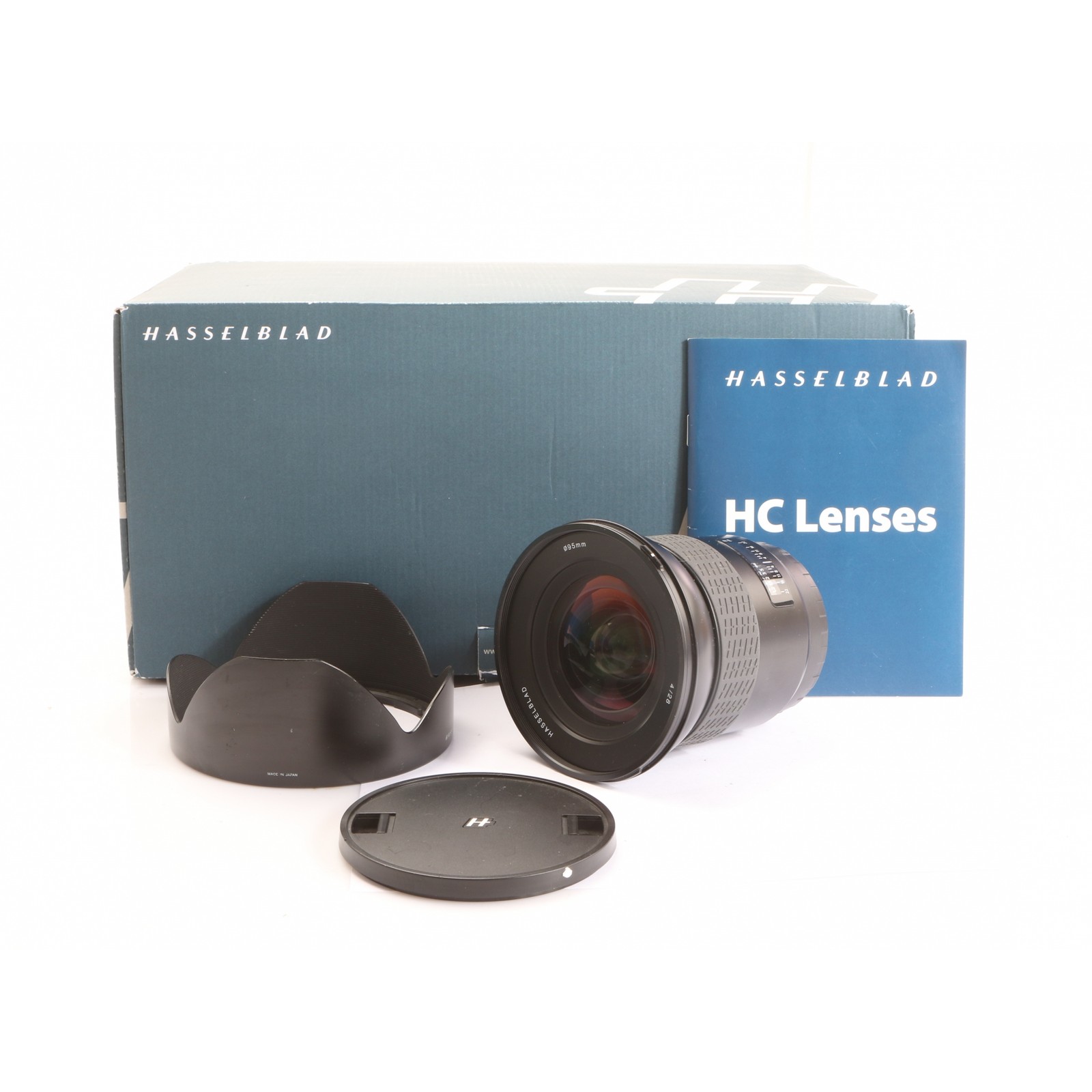 Hasselblad HCD 4.0/28 + Very Good (279009)