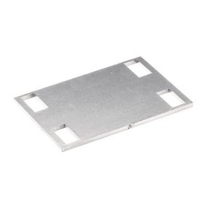 Delfield 022BHE0002S Plate Shim Caster Mcd