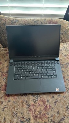 Alienware m17 R5 Laptop Gaming AMD Ryzen- 9 32GB Ram 1TB NVMe NVIDIA RTX 3070 Ti