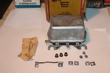 36 AMP VOLTAGE REGULATOR, 6V POS GROUND, 1940...