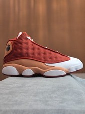 Air Jordan 13 Retro Dune Red DJ5982-601 Red White 11M 12.5W Jordan 13 Retro Dune Red for Sale - Authenticity Guaranteed  main image 2
