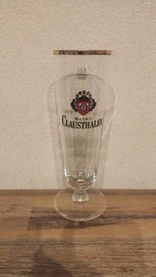 NR. 469, CLAUSTHALER, 0.2l, Bierglas, Sammlungsauflösung,