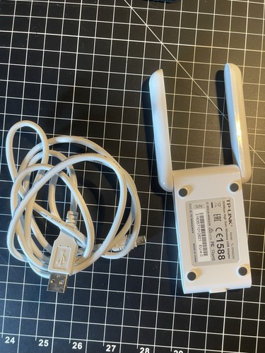 TP-LINK High Gain Wireless USB Adapter TL-WN822N - Picture 2 of 3