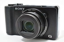 Sony Cyber-shot DSC-HX90V Digital Camera 30x Zoom Black From Japan Tested Works