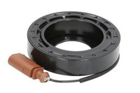 Thermotec KTT030107 Spule, Magnetkupplung (Kompressor) FüR Nissan,Opel,Renault