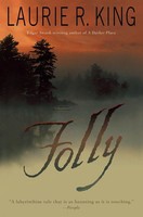 Folly A Novel Laurie R. King Taschenbuch Englisch 2002 EAN 9780553381511