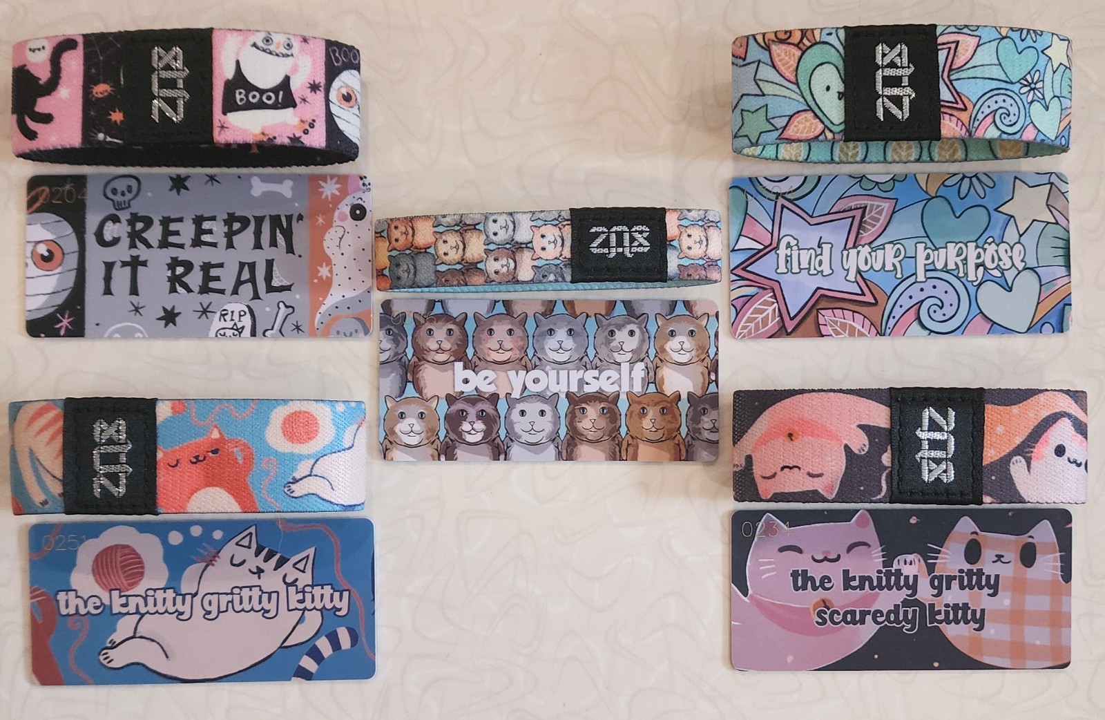 Zox - SMALL Cat-themed Bundle - image 1