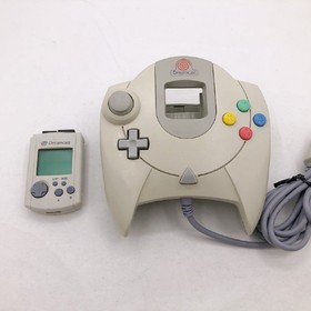 Sega Dreamcast Console HKT-3000 White Japanese NTSC-J Japan Tested