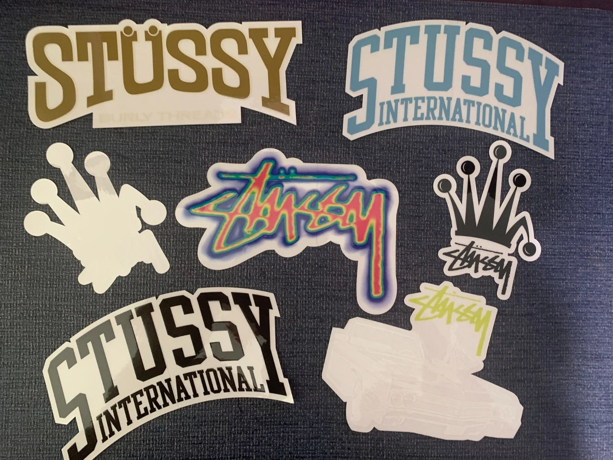 Preços baixos em Stussy chaveiros e Estojos para Homens | eBay