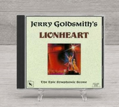 Epic Symphonic Score CD