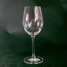RIEDEL VINUM DESSERT WINE GLASS, Lead Free Crystal, 8", 12 Oz, AUSTRIA