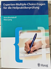 Experten-Multiple-Choice-Fragen für die Heilpraktik... | Buch | Zustand sehr gut