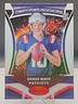 2024 Panini Certified Football Drake Maye 3 Base Certified Rookies