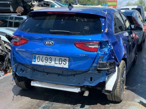 28710J7310 Tubo Escape Trasero para KIA CEED (CD) GT Line 2019 121023 - Imagen 7 de 10