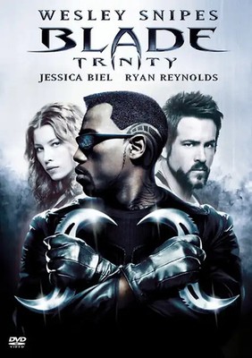Blade - Trinity [2 DVD]